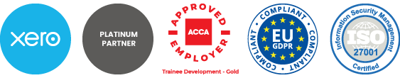 befree accreditations icons