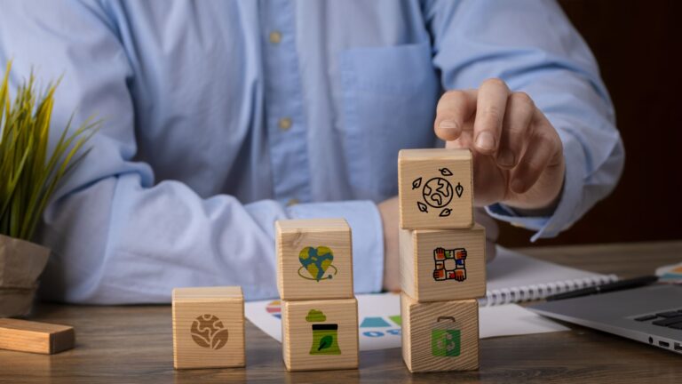 Small business operations planning