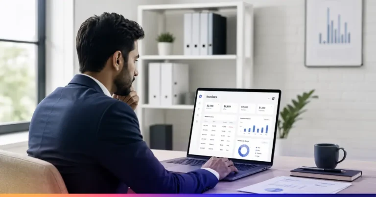 Hospitality client benefiting from bookkeeping & invoice processing