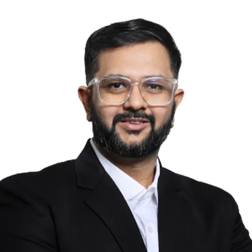 Darshan Danecha, Director at befree EBU department