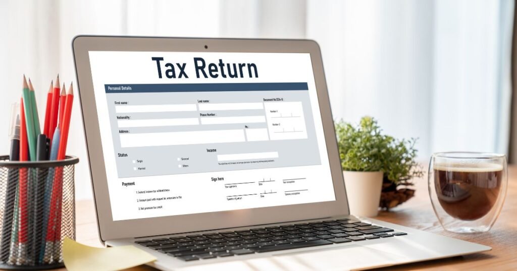 Lodge Tax Return Australia