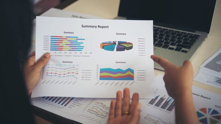 Effective financial reporting insights