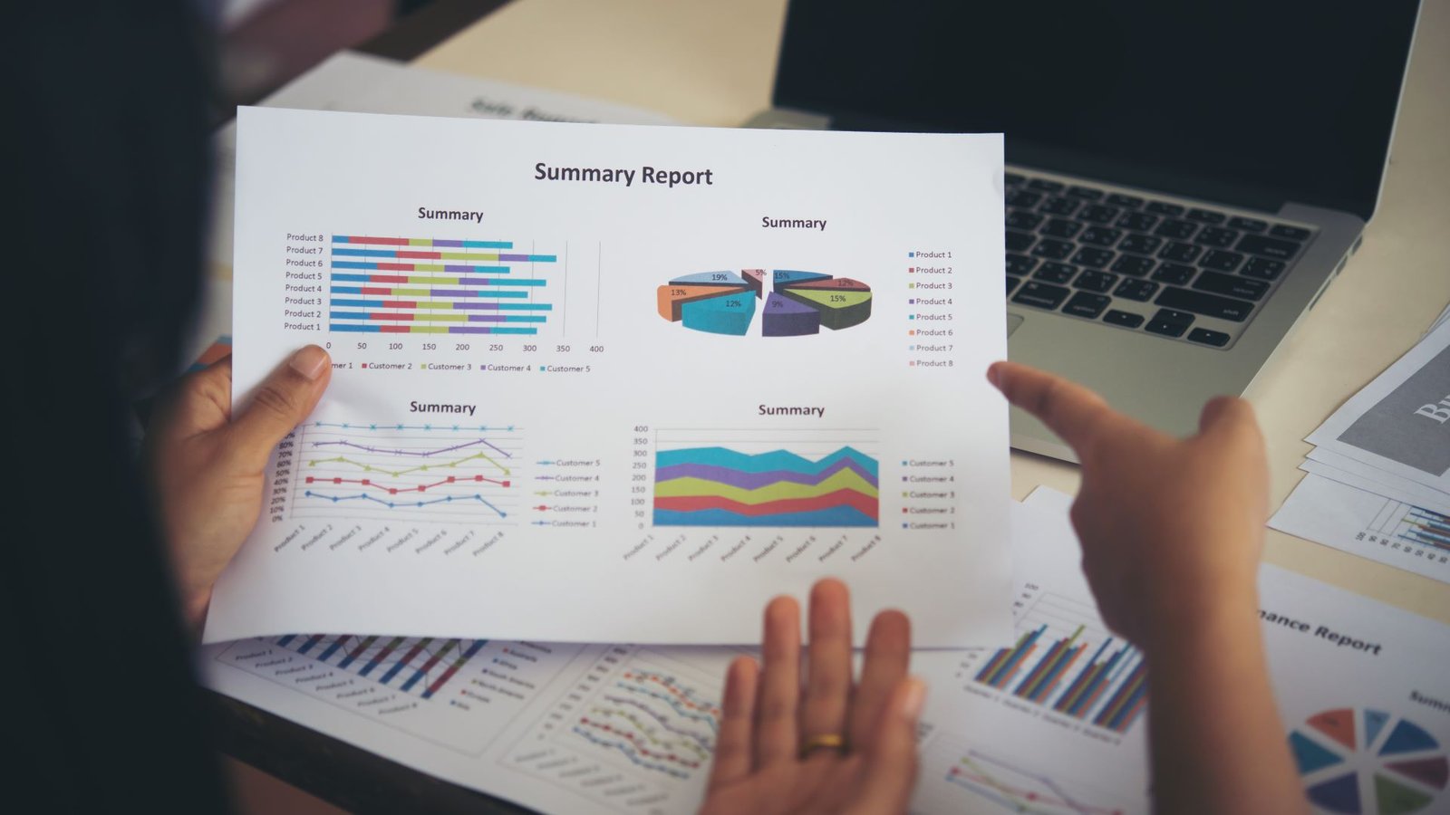 Pivoting with the Power of Effective Reporting & Reconciliation