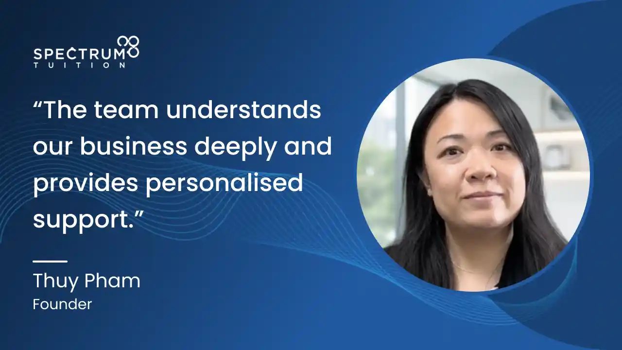 Thuy-Pham-Founder-Spectrum-Tution