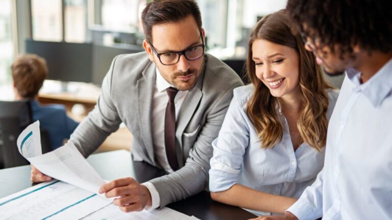 Franchise finance and accounting operations