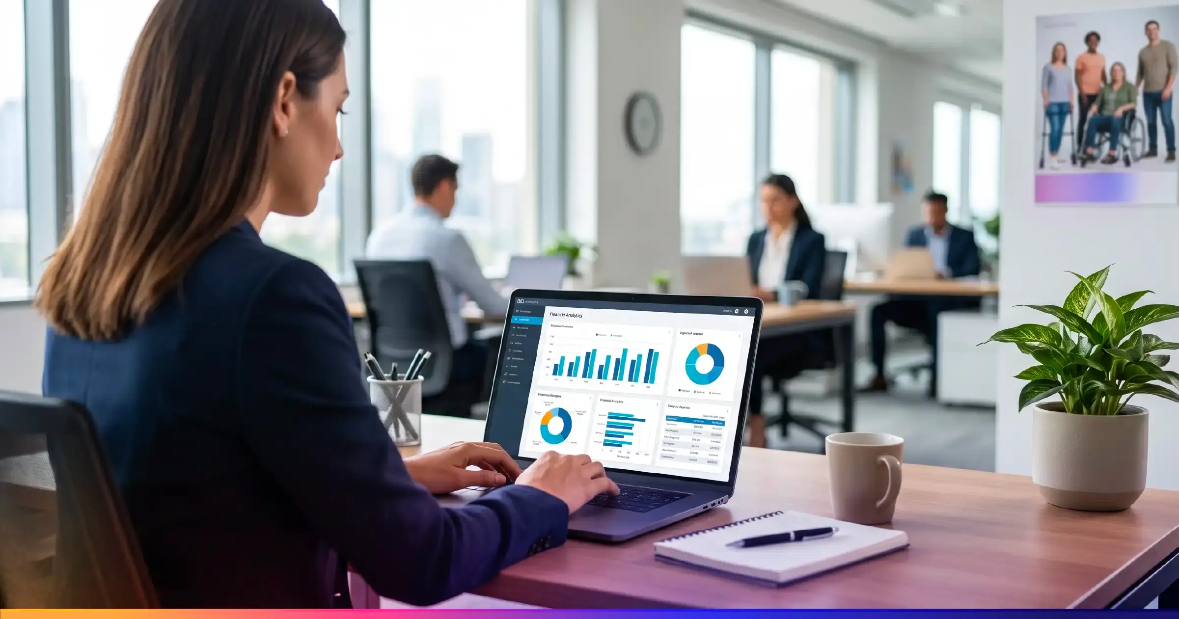 Unlocking Financial Visibility and Strategic Control for an Expanding SIL Provider