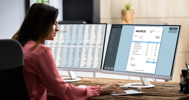 Accounts payable outsourcing