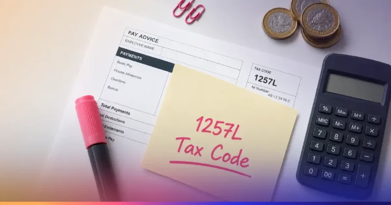 1257L Tax Code