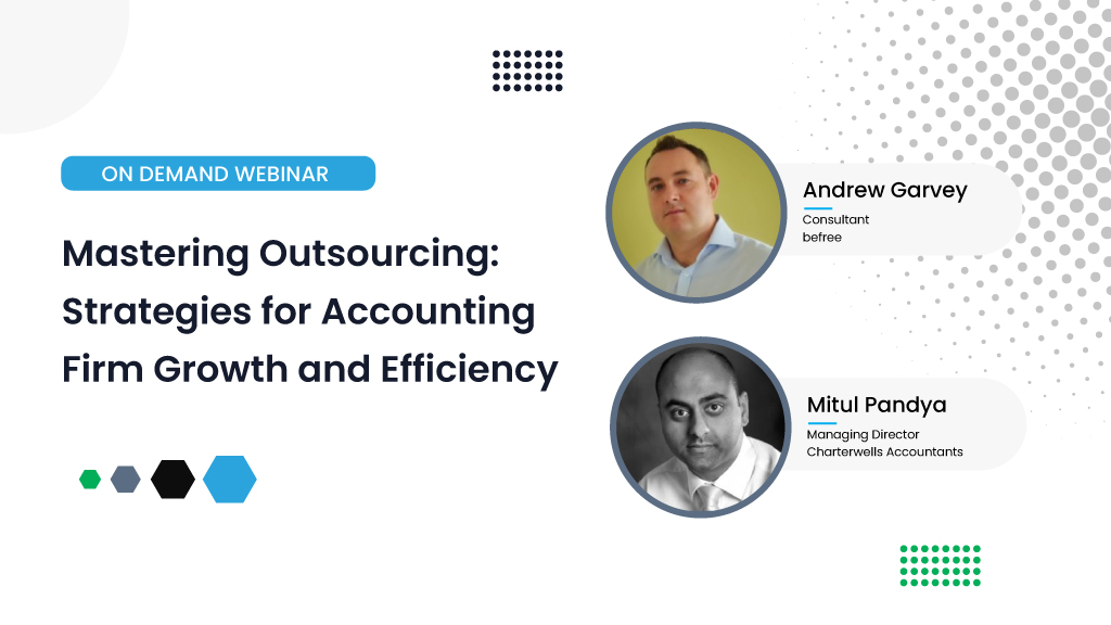 Outsourcing Strategies for Accounting Firm Growth and Efficiency