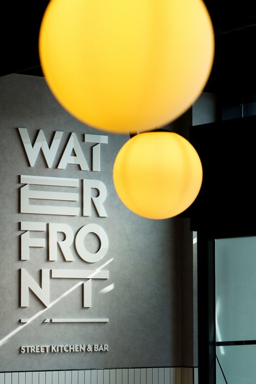 Waterfront Street Kitchen and Bar, London