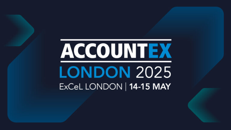 Accountex London 2025 Event