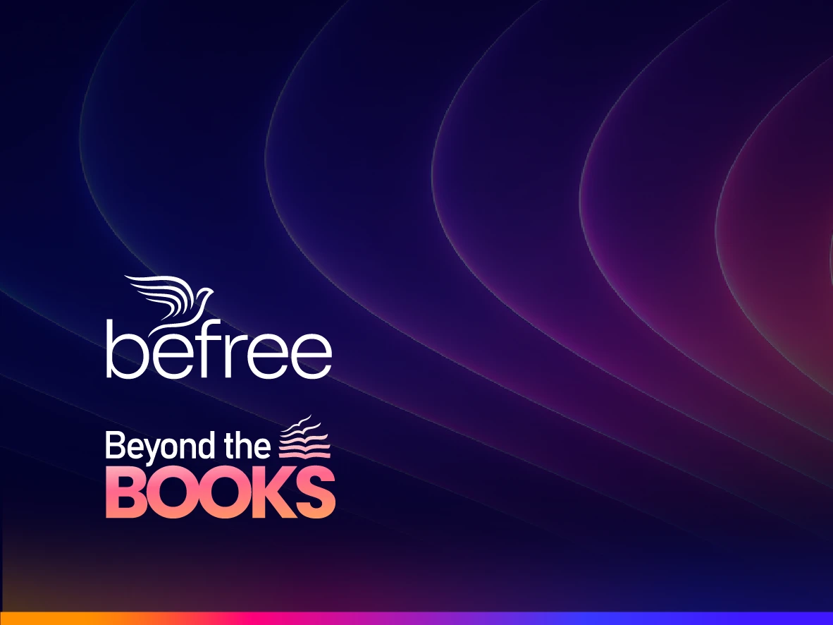 Befree-Beyond-the-books-2026