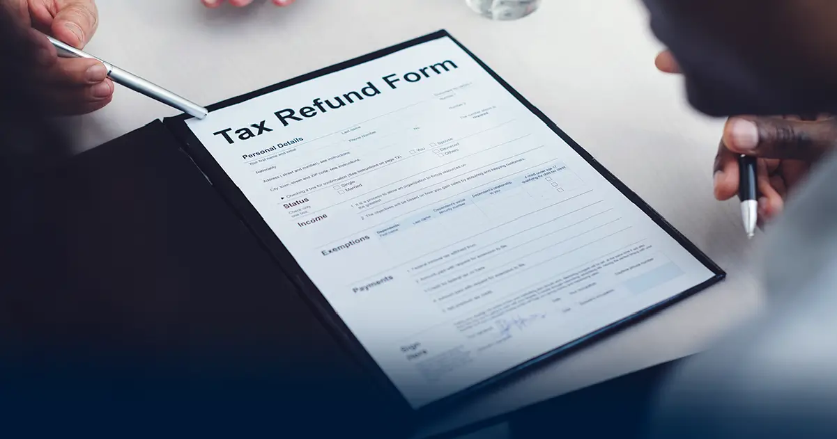 business tax return