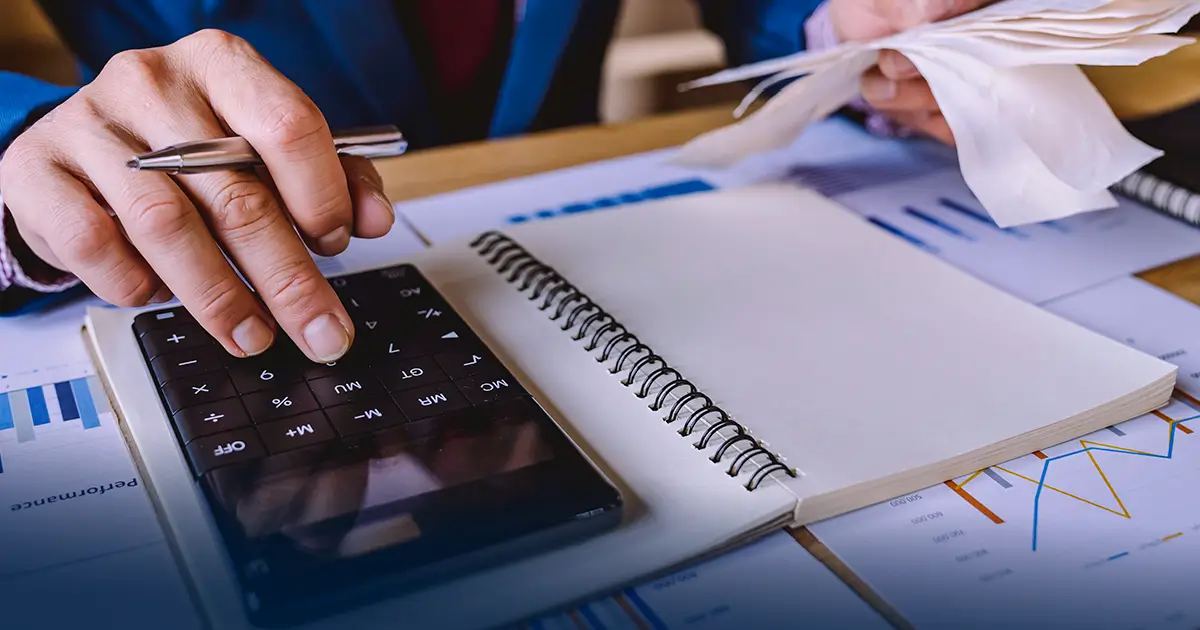 Expenses for Accounting