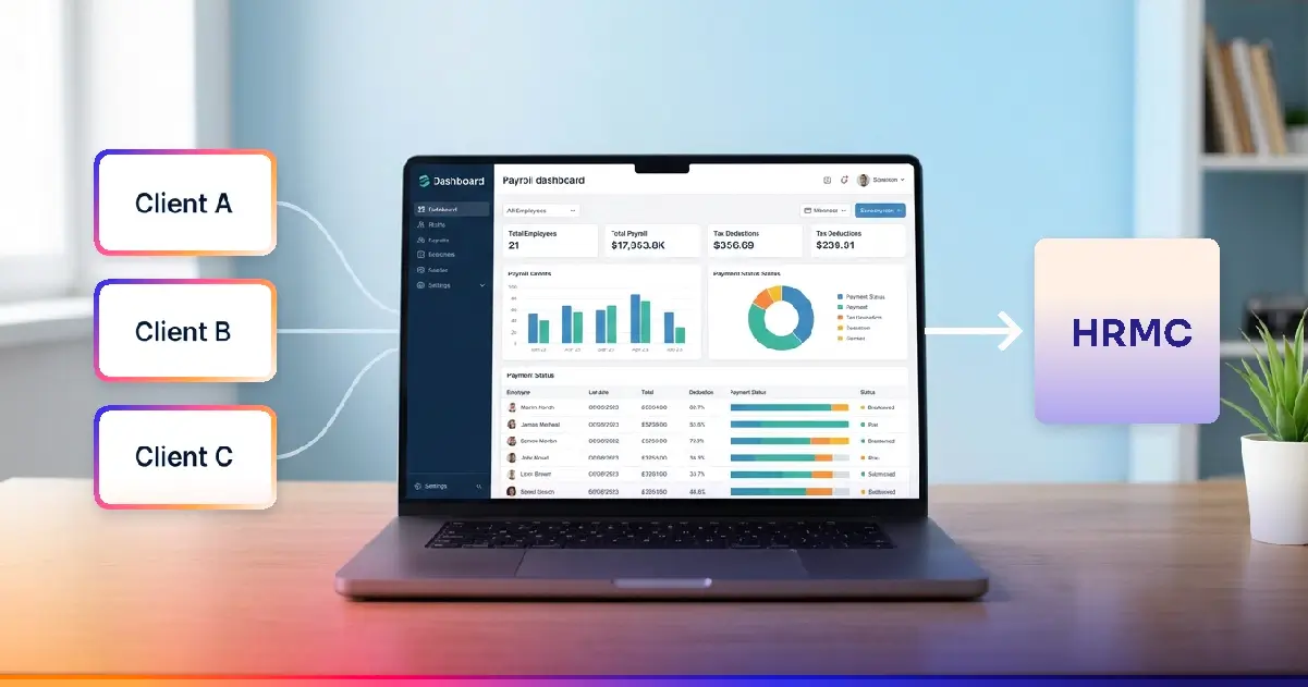 what is umbrella payroll