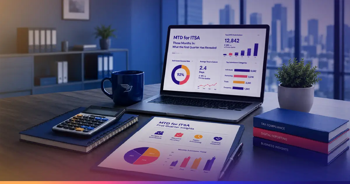 Quarterly updates for MTD ITSA