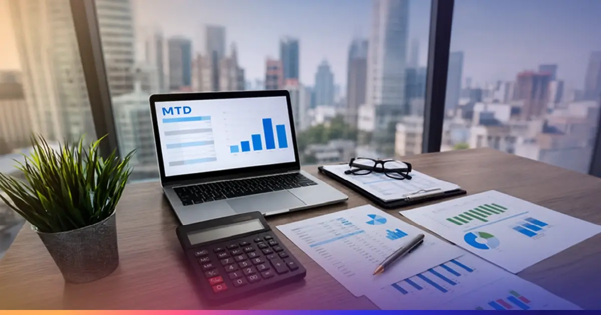 MTD for Income Tax Self Assessment