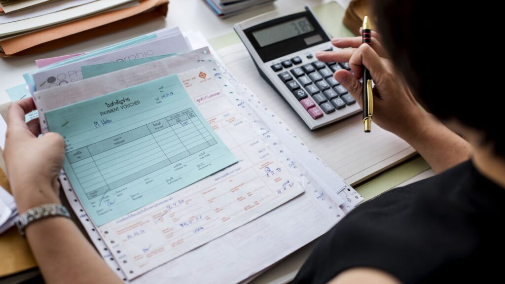 Outsourcing bookkeeping and accounting to experts outside the business ensures meticulous financial record-keeping