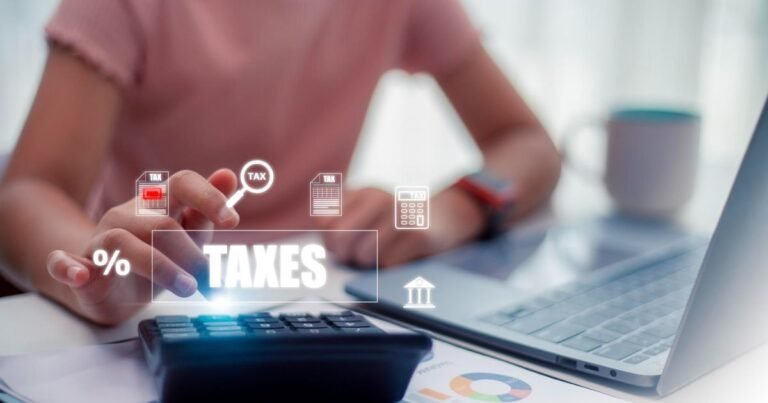 PAYE Tax Rates UK