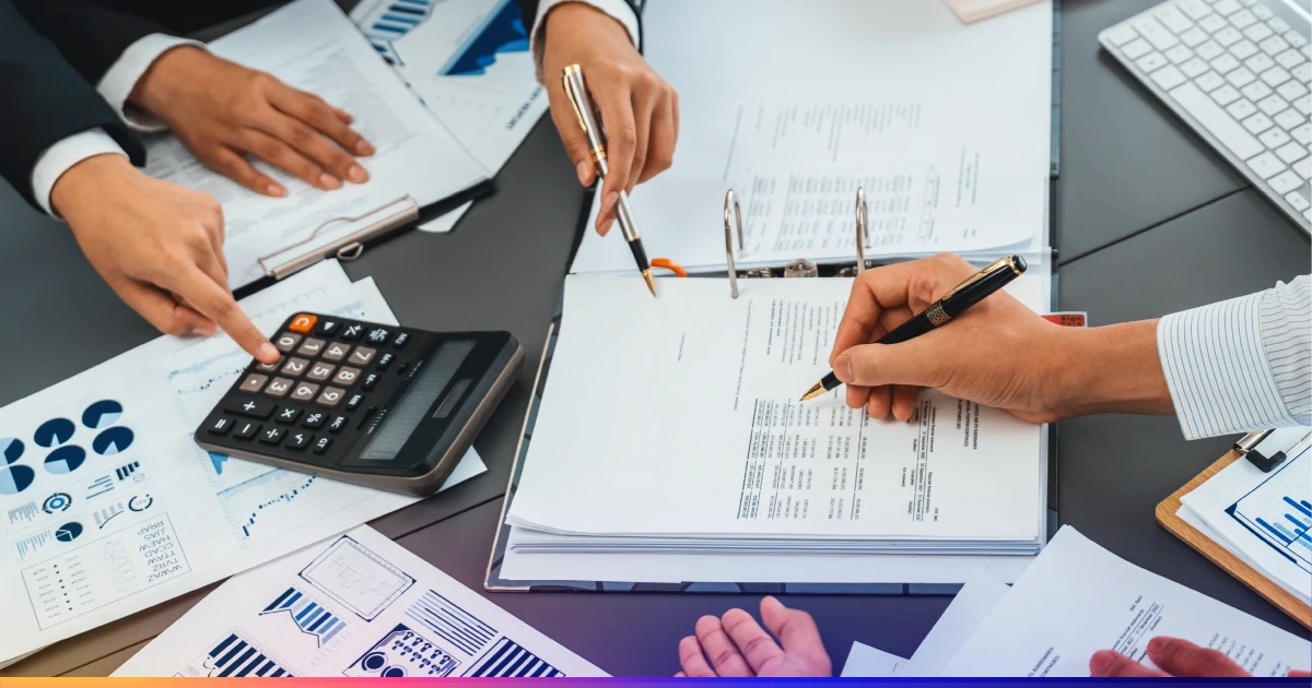 personal tax account and business tax account