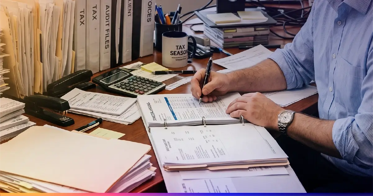accounting talent shortage