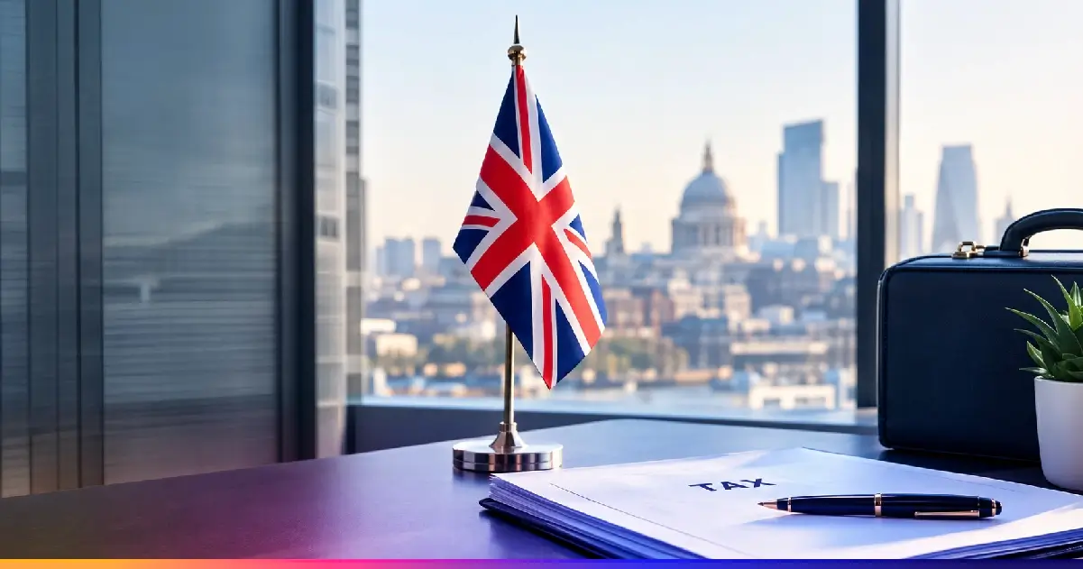 Exit Tax UK