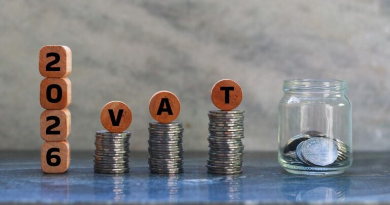 VAT Rates UK 2026