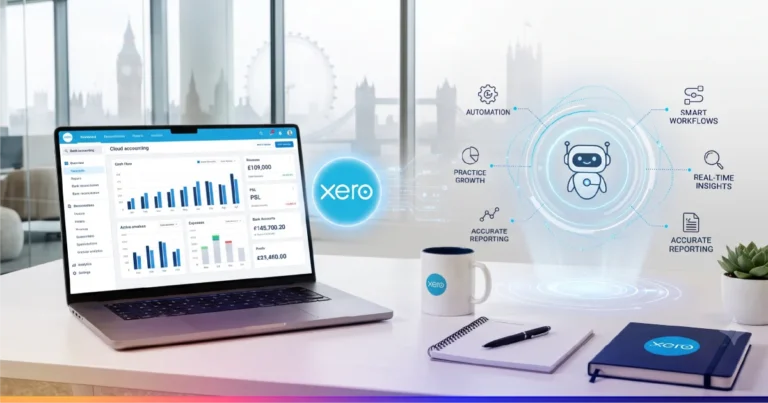 Xero Bookkeeping
