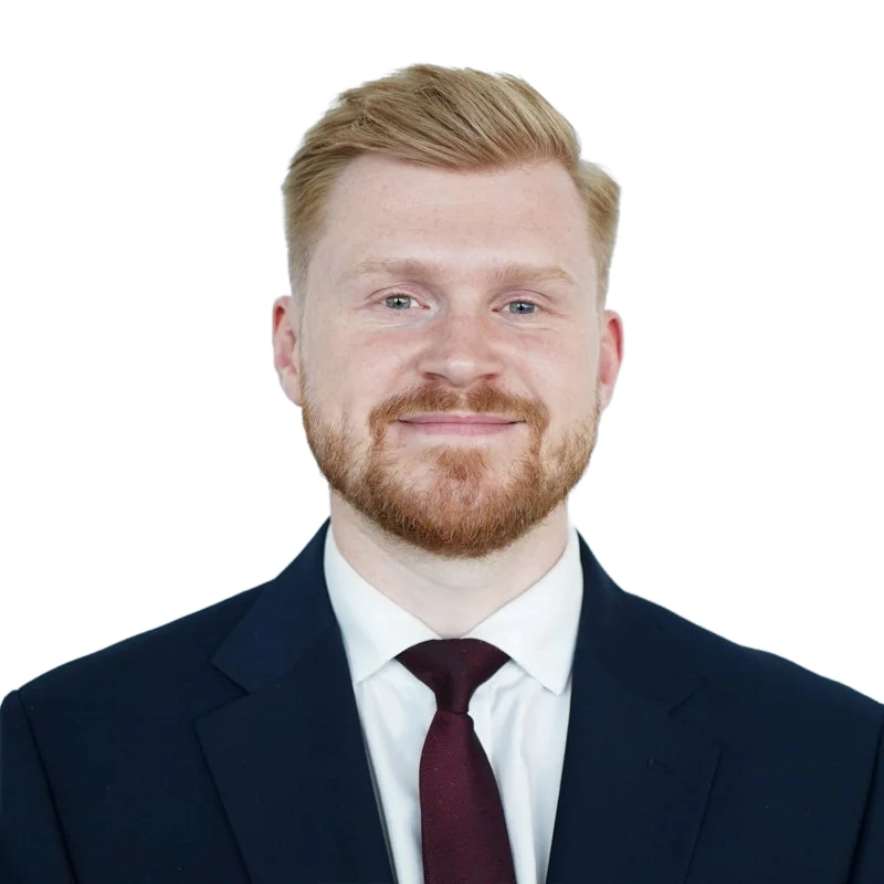 Jack Webster - Business Development Manager at Befree