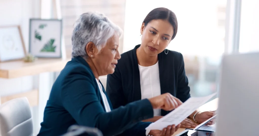 Paraplanner financial advisers