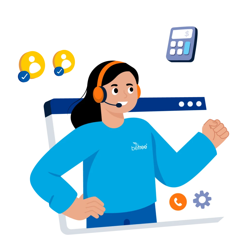 Full-time resource on your finance and accounting tasks