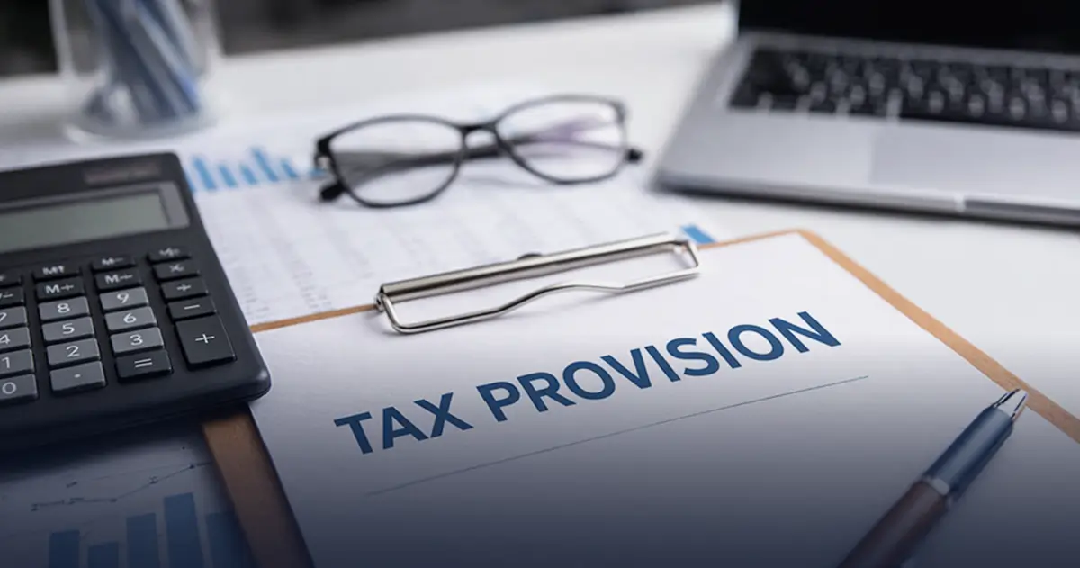 ASC 740 income tax provision guide for finance leaders