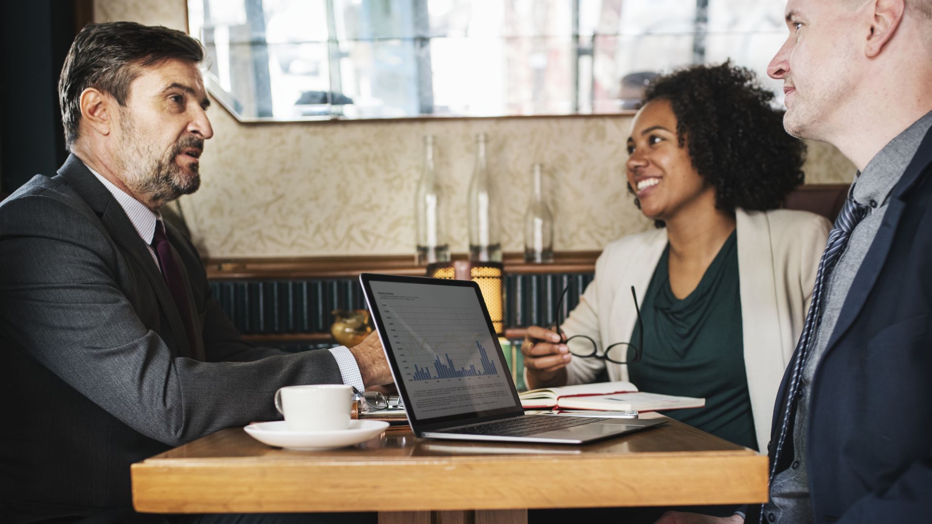 Case study - mid-sized US law firm with diverse client portfolio