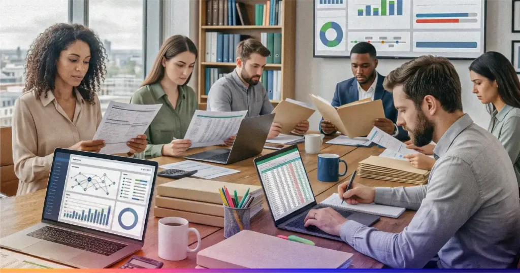 tax season preparation for accounting firms