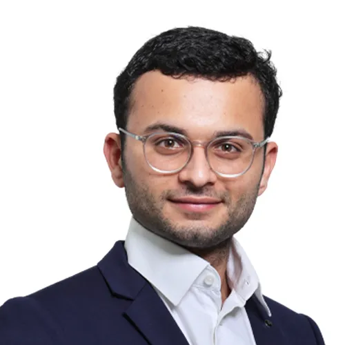 Satyam Kanabar, partner at Befree and ACCA certified professional