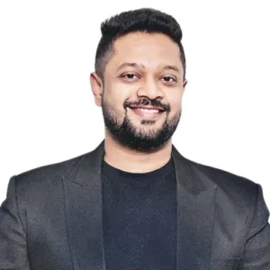 Shaun Barhate, Director of Sales at Befree for Accounting Services