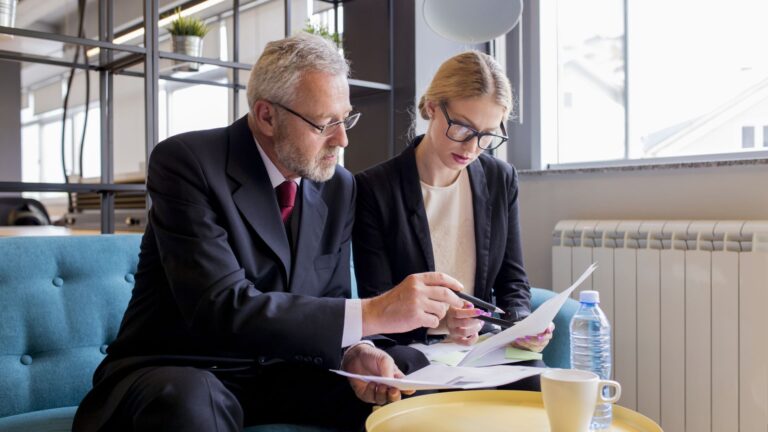 Case study - accurate bookkeeping and management of trust accounts
