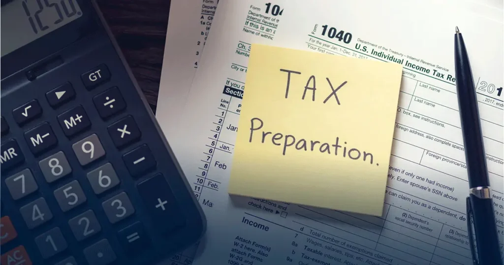 Professional 1040 tax filing support for CPA firms during peak season