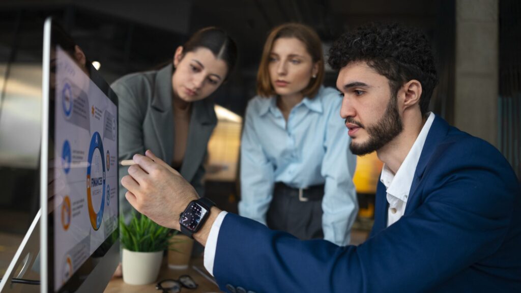 Case study - well-established US CPA firm serving small and medium-sized businesses