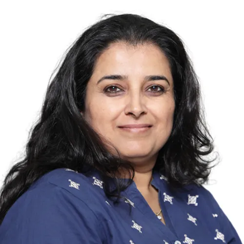 Vaishali Kanabar, Founder of Befree