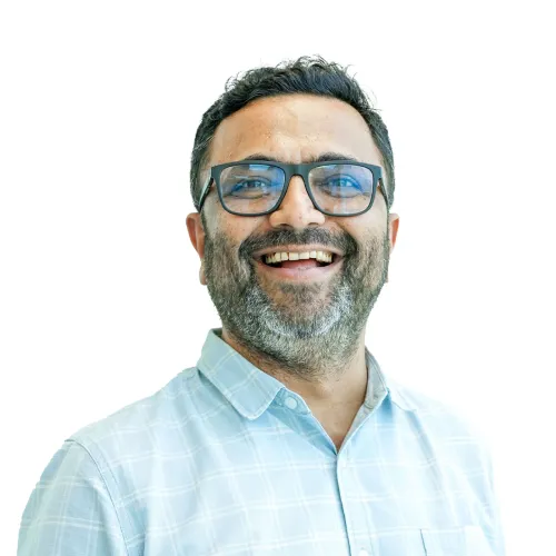 Viral Kanabar, Founder and CEO of Befree