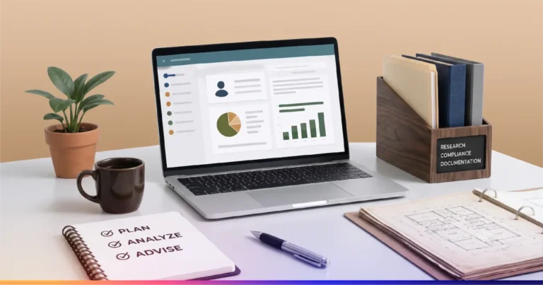 paraplanning support for advisors