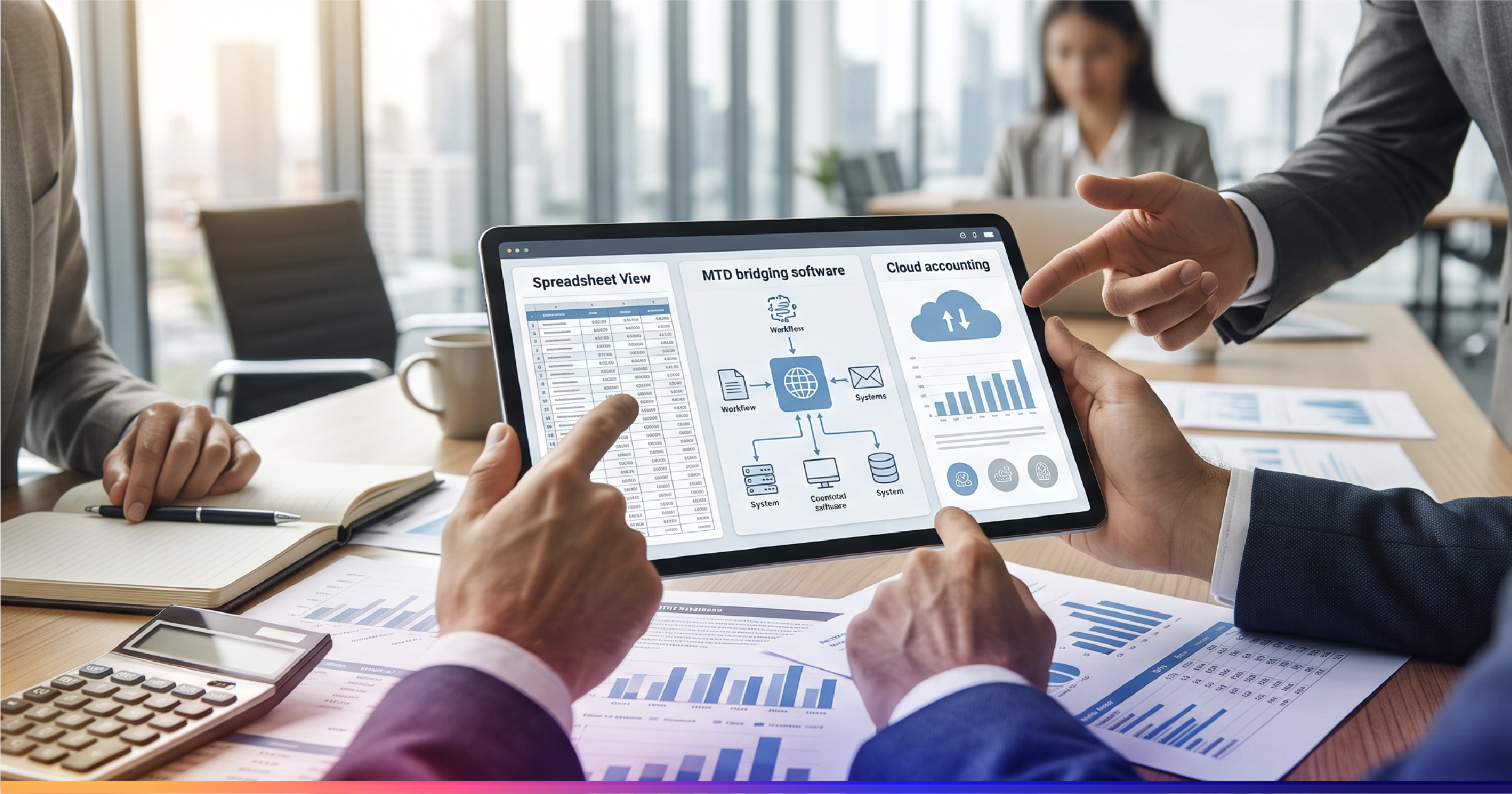 fractional cfo services