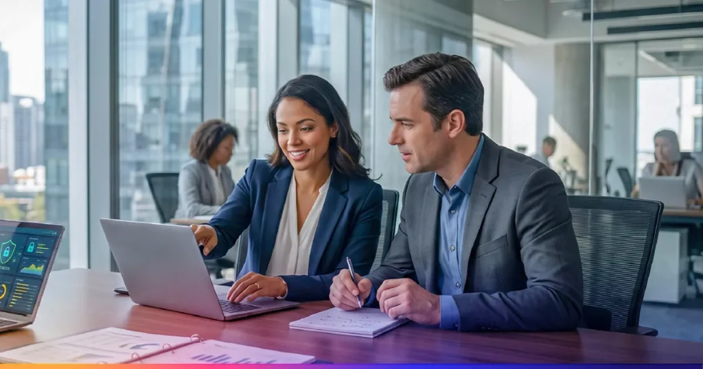 Data Security in Offshore Accounting