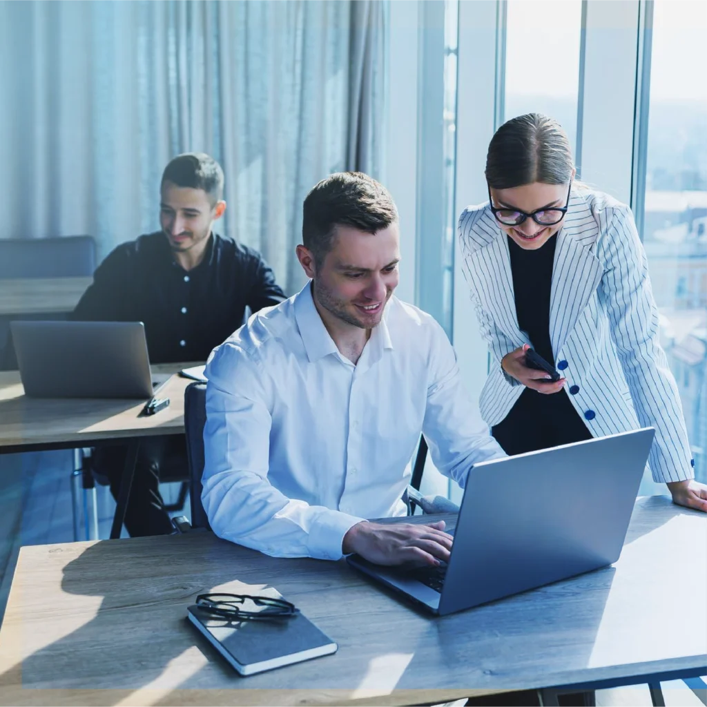 Befree, Outsourcing accounting firm banner