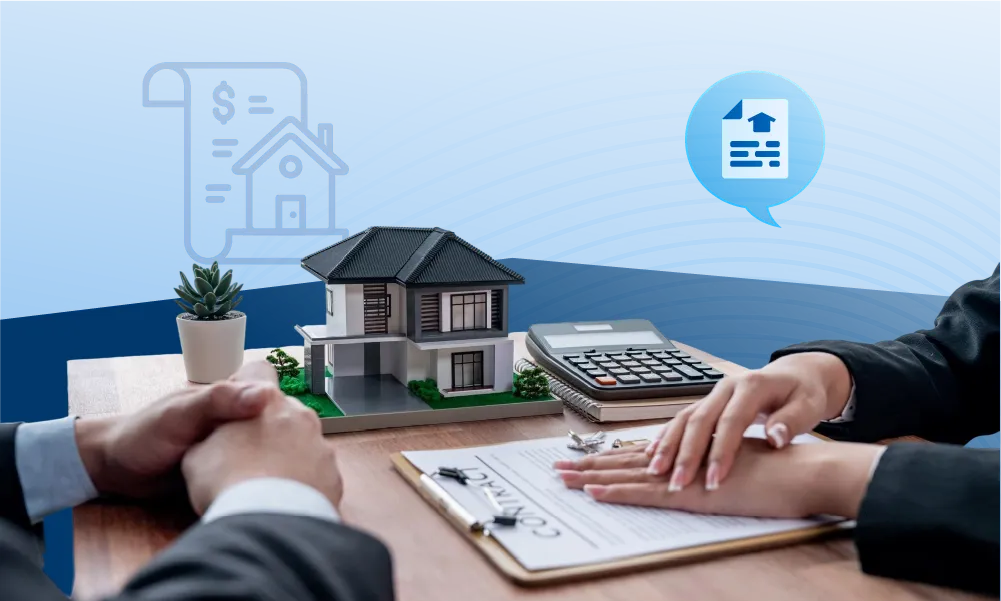 Mortgage process outsourcing for mortgage brokers