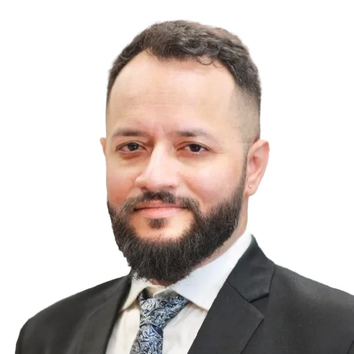 Abhinav Padhy - Director of Strategy & Business Development
