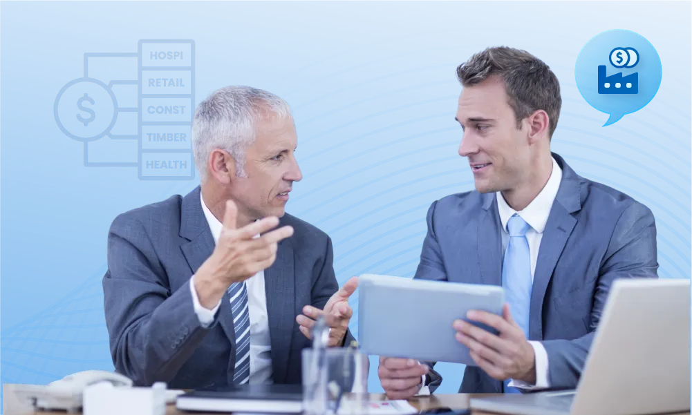 Outsource accountancy services for CFOs and finance heads