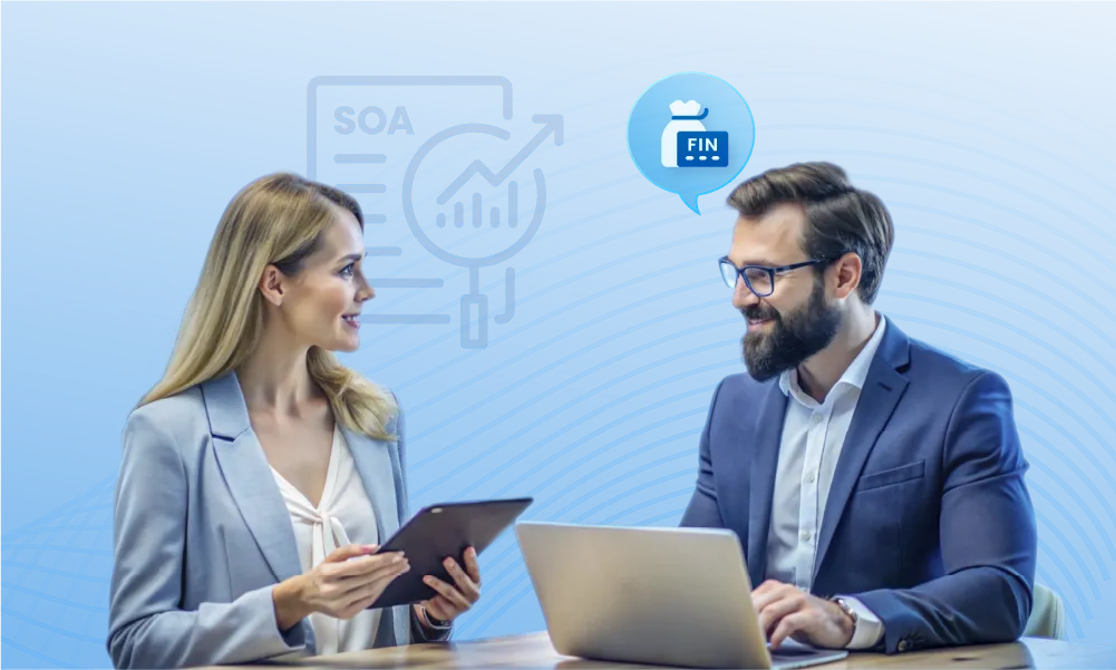 Outsourcing support financial advisory firms