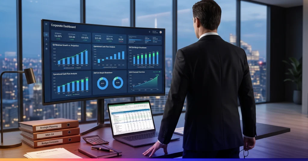 what is a chief financial officer